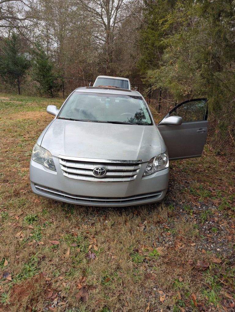 2006 Toyota Avalon