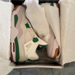 Jordan 4 ‘Pine Green’