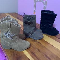 Toddler Boots