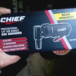 Die Grinder 1/4" 
