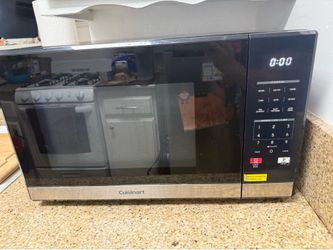 Cuisinart Microwave/ Air Fryer