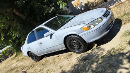 2001 Toyota Camry