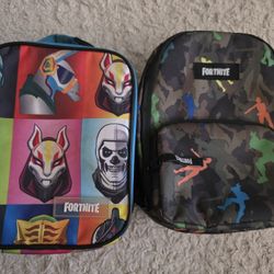 Fortnite lunch Boxes 