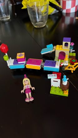 Lego Friends 41111