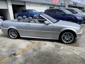 2001 BMW 325CI
