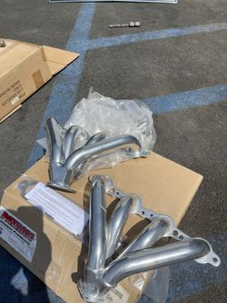 Ls3 Shorty Headers