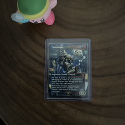 Magic the gathering Vivi ortiner 