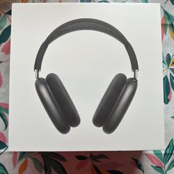 Airpod Max Midnight Black