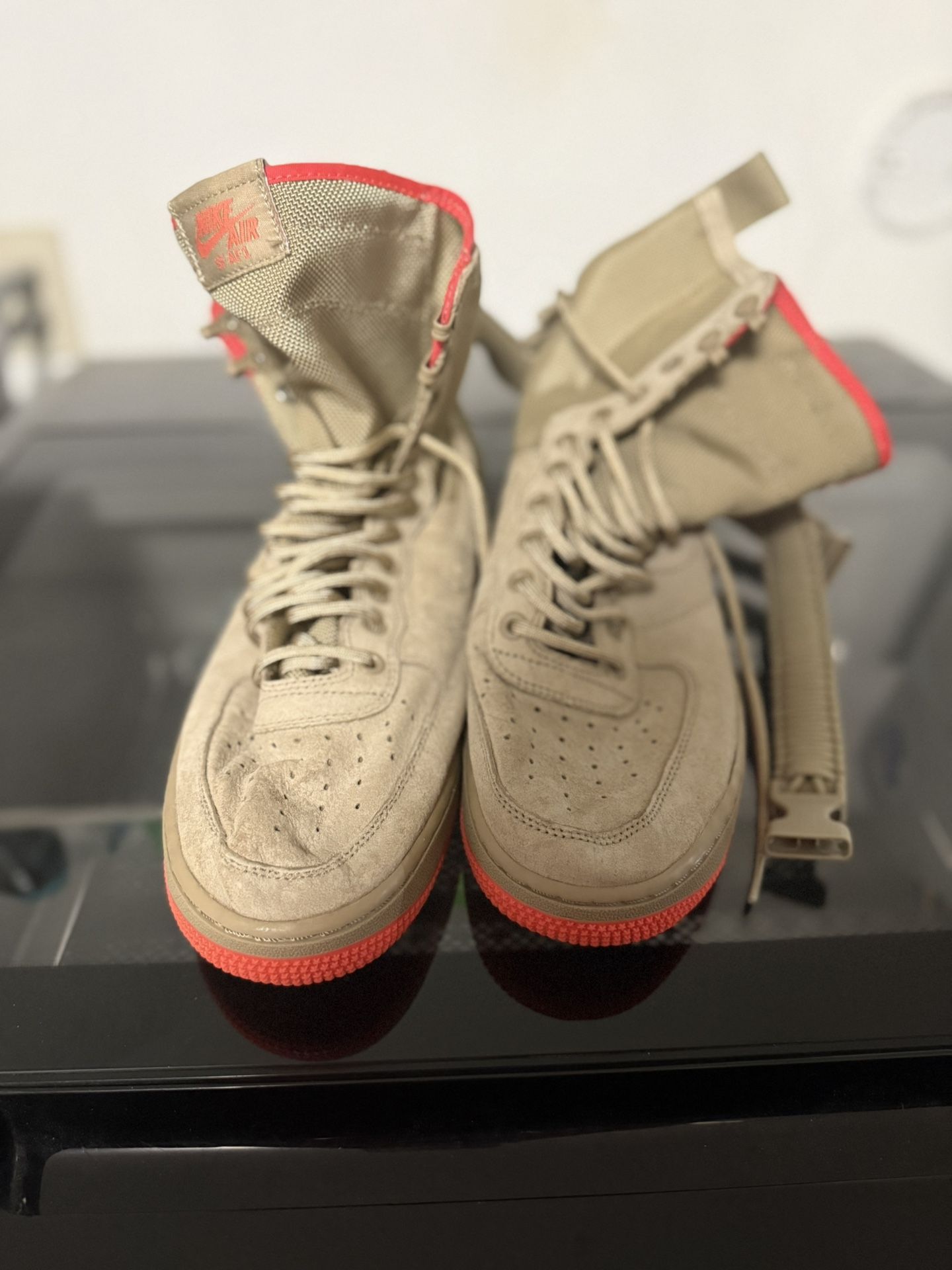 Nike SF Air Force 1