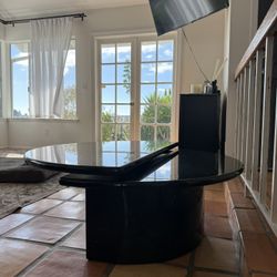 Vintage Post Modern Coffee Table 