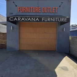 Highlift Sectional - Roll Up Warehouse Door 