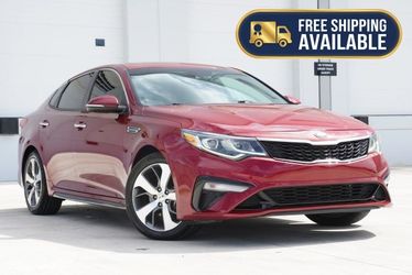 2019 Kia Optima