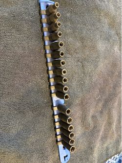 Matco twist turbo socket bolt extractor