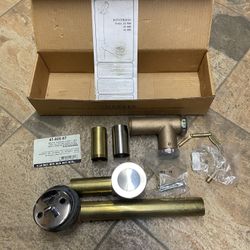 GERBER BATH DRAIN SERIES  41-500?