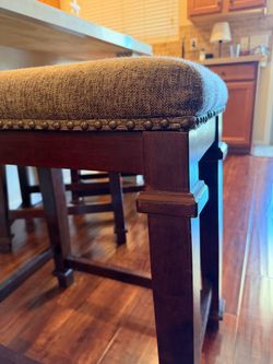 Bar stools- set of 3