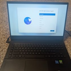 HP OMEN 17 Gaming Laptop 