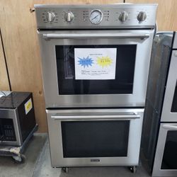 💚St Patrick's Sale! Thermador Professional True Convection Double Wall Oven-Warranty Included 