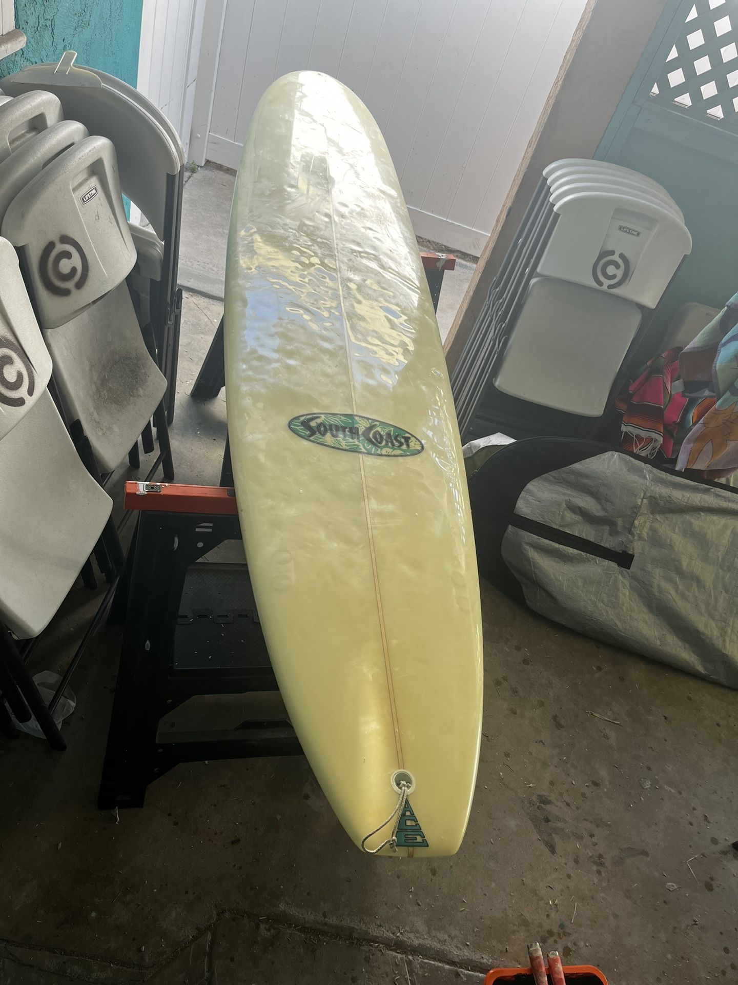 South Coast 9 Foot Longboard Surfboard for Sale in San Diego, CA OfferUp