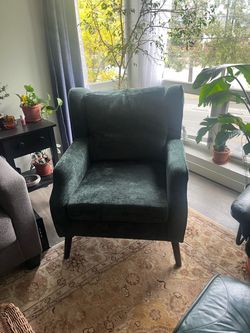 Green Chair
