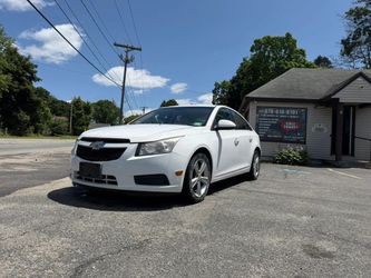 2014 Chevrolet Cruze