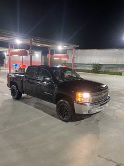 2013 Chevrolet Silverado 1500