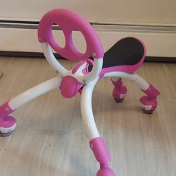 Y Bike , Tricycle (Pink)