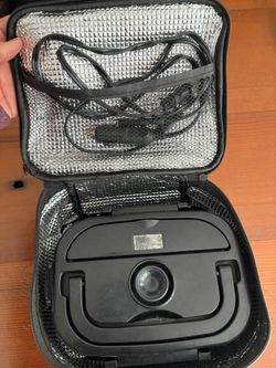 Travelisimo electric lunchbox