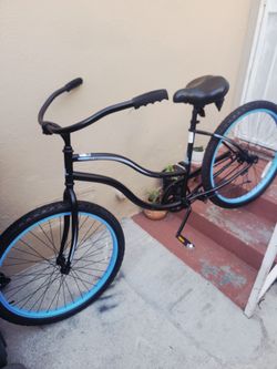 Manhattan cruiser bike