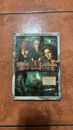 Pirates of the Caribbean