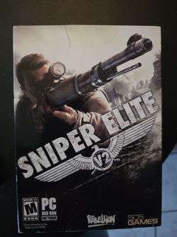 Sniper Elite v2  pc game
