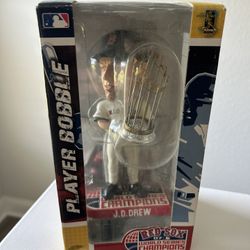 JD Drew WS Bobble Head 