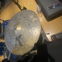 Zildjian K Custom Special Dry Ride 21”