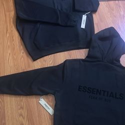 Strech Limo Essentials Fear Of God (check description)