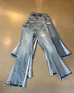 Flared Jeans