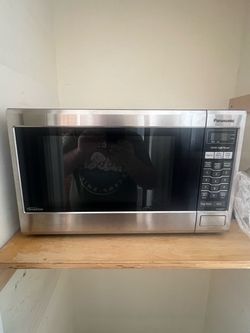 Panasonic Microwave