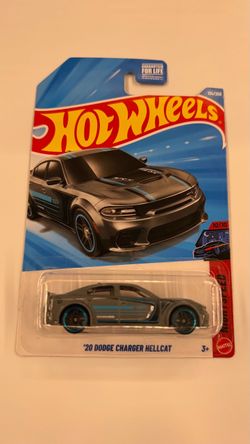 Hot Wheels '20 Dodge Charger Hellcat