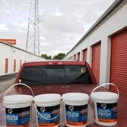  Floor Patch/Leveler &  Crack Resistant Formula 