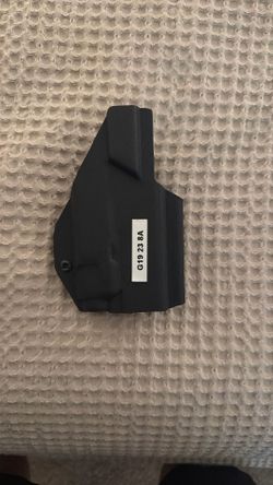 We The People Glock 19/23 Holster