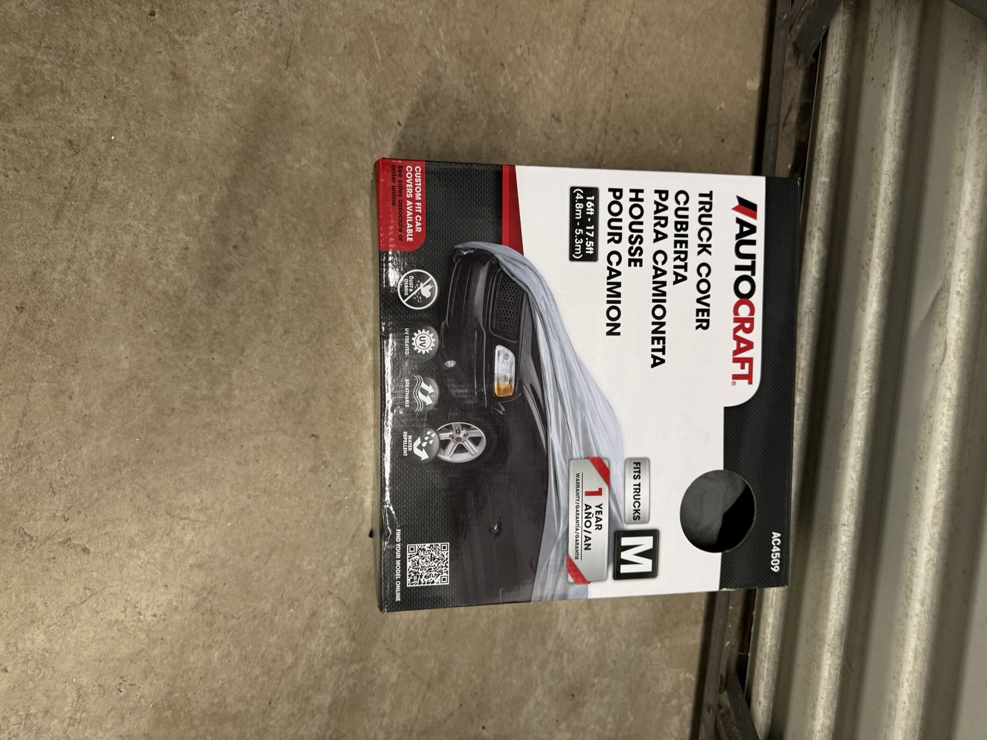 Truck Cover