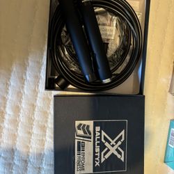 Ballistyx Jump Rope New In Box