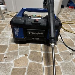 Pressure Washer 