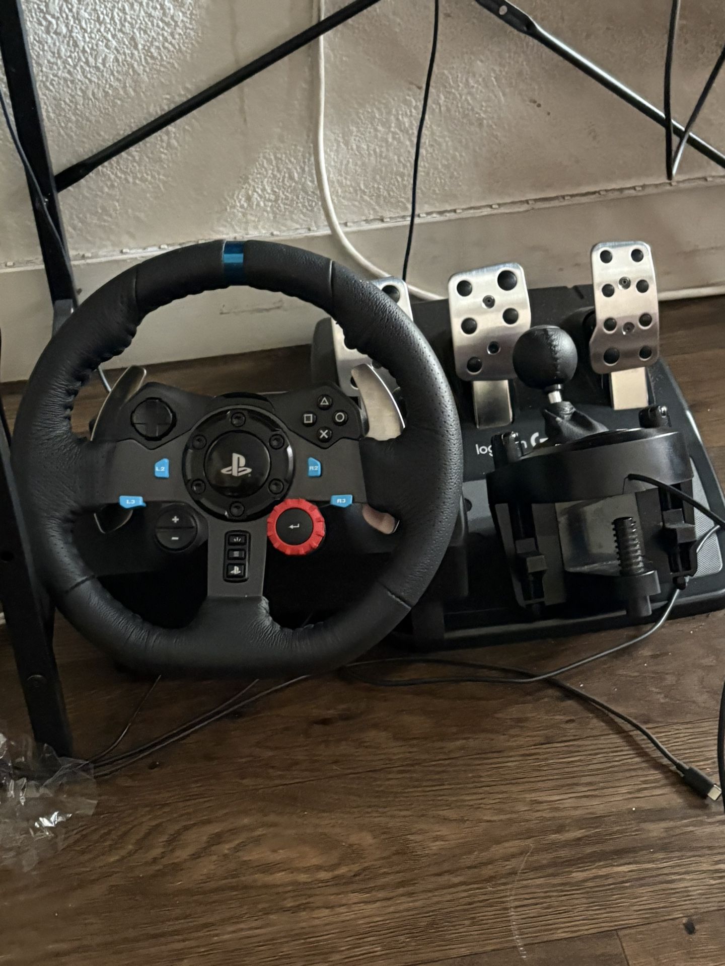 Logitech G29