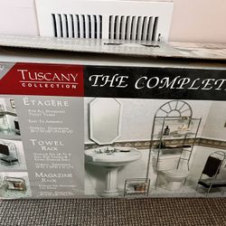 Bathroom Rack