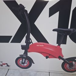 Jetson LX10 Folding Electric Bike