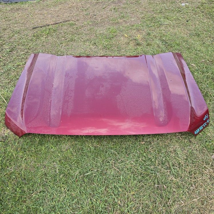 2019 To 2025 GMC Sierra 1500 Hood -Hail