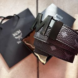 Men’s Black Belt - New