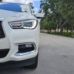 💯 2019 INFINITI QX60 AWD LUXE