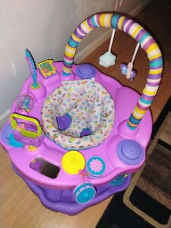 Evenflo Baby Exersaucer