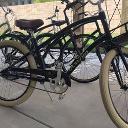 😎 Electra Beach 🏝️ Cruisers 😎