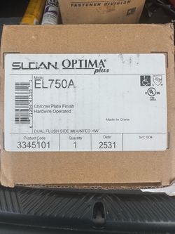 Sloan flush sensor